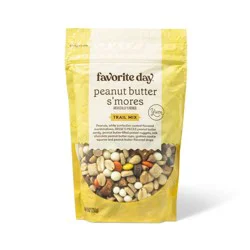 Peanut Butter S'mores Trail Mix - 9oz - Favorite Day™