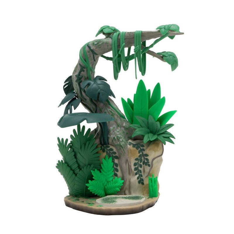 Pokemon Pokémon Select Jungle Environment Display with Mankey and Treecko  Mini Figures 1 ct | Shipt