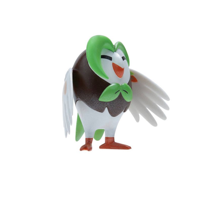 slide 6 of 12, Pokemon Pokémon Select Evolution Multipack Rowlet/Dartrix/Decidueye Action Figure Set - 3pk, 3 ct