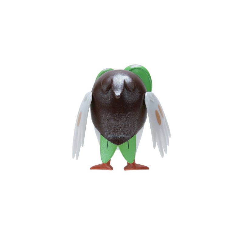 slide 2 of 12, Pokemon Pokémon Select Evolution Multipack Rowlet/Dartrix/Decidueye Action Figure Set - 3pk, 3 ct