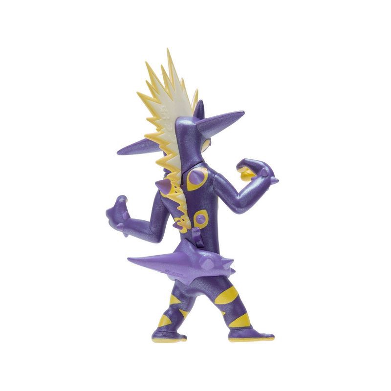 slide 5 of 10, Pokemon Pokémon Select Evolution Toxel and Toxtricity Action Figure Set - 2pk, 2 ct