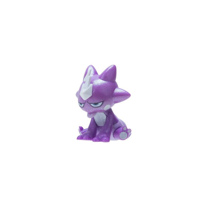 Pokemon Select Toxel Toxtricity 3 Evolution Figure 2-Pack Jazwares - ToyWiz