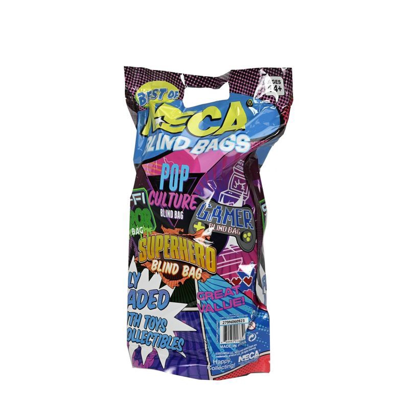 slide 2 of 4, NECA Best of Jumbo Blind Bag, 1 ct