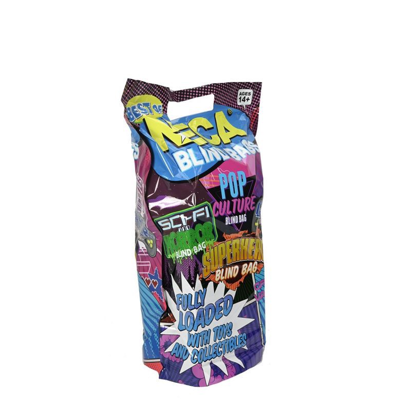 slide 3 of 4, NECA Best of Jumbo Blind Bag, 1 ct