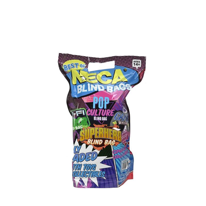 slide 4 of 4, NECA Best of Jumbo Blind Bag, 1 ct