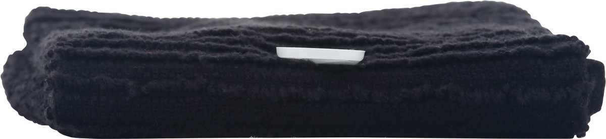 slide 4 of 10, Mukitchen Onyx Ridged Texture Dishcloth 1 ea Not Packed, 1 ct