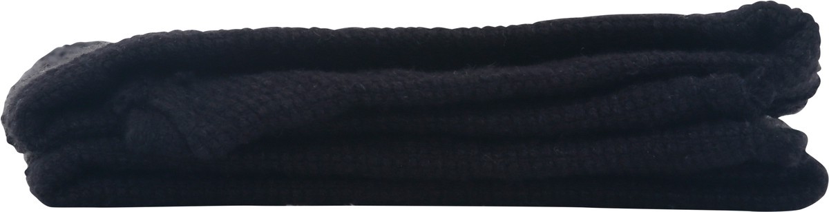 slide 9 of 10, Mukitchen Onyx Ridged Texture Dishcloth 1 ea Not Packed, 1 ct