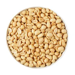 Lone Star Nut & Candy Roasted and Salted Blanched Peanuts