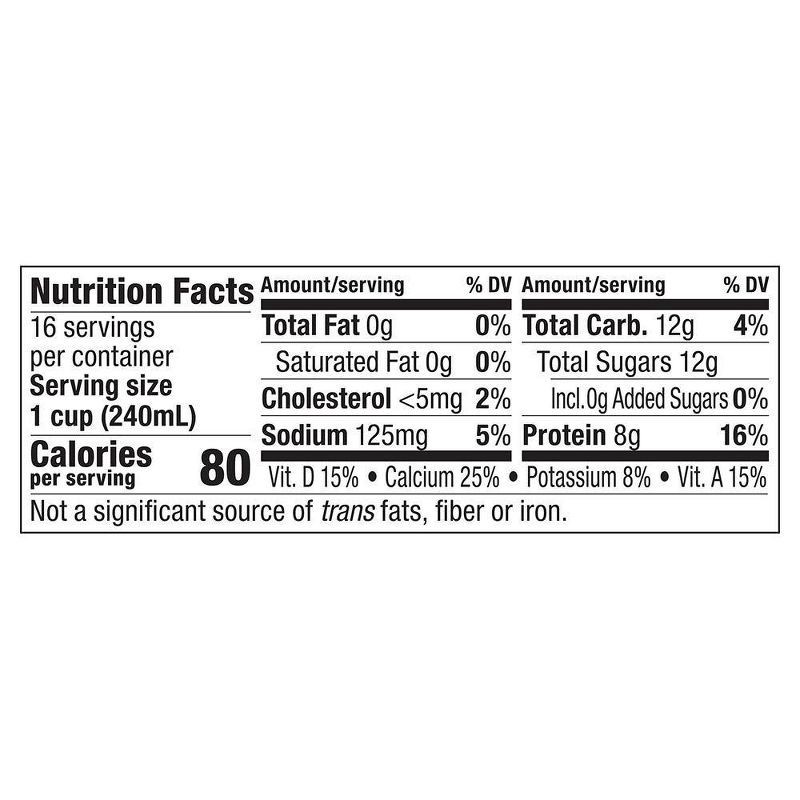 slide 4 of 6, Maola Fat Free Skim Milk - 1gal, 1 gal