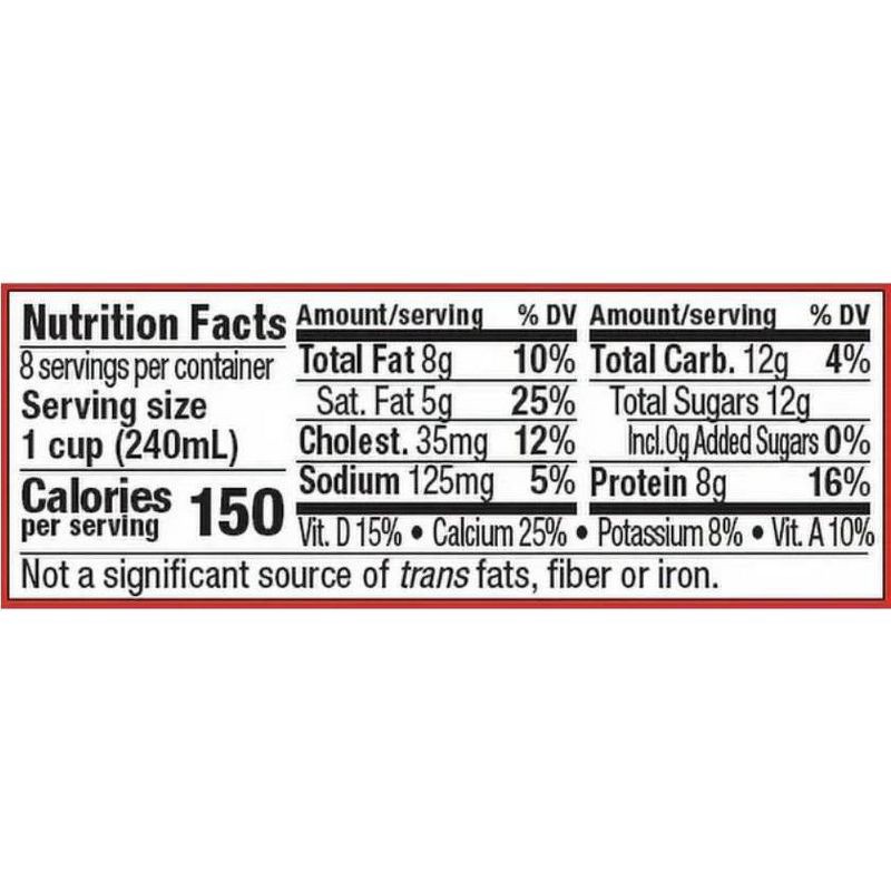 slide 2 of 3, Maola Vitamin D Whole Milk - 0.5gal, 1/2 gal