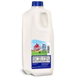 Maola 2% Reduced Fat Milk - 0.5gal