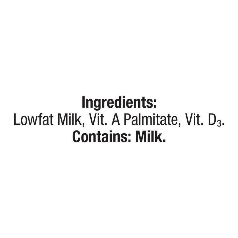 slide 4 of 6, Maola 1% Lowfat Milk - 0.5gal, 1/2 gal