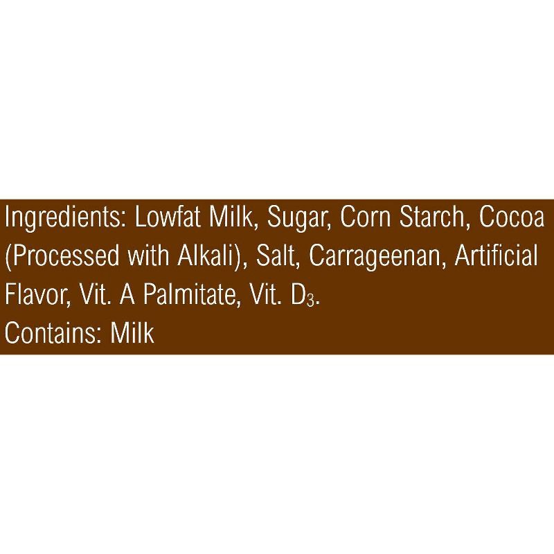 slide 3 of 3, Maola 1% Lowfat Chocolate Milk - 0.5gal, 1/2 gal