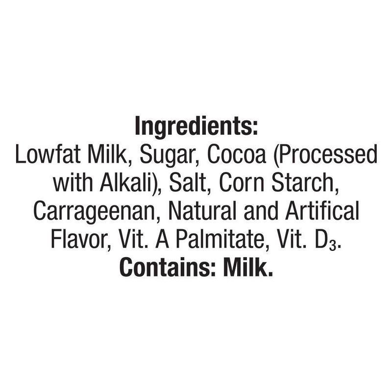 slide 4 of 6, Maola 1% Lowfat Chocolate Milk - 0.5gal, 1/2 gal