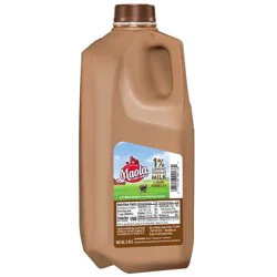 Maola 1% Lowfat Chocolate Milk - 0.5gal