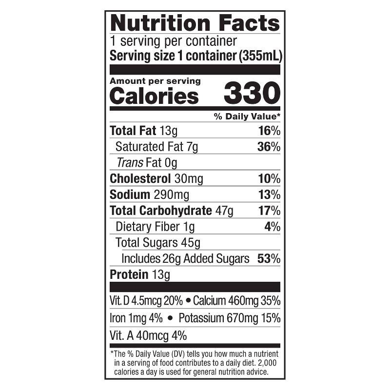 slide 6 of 6, Maola Extra Rich Chocolate Whole Milk - 12 fl oz, 12 fl oz