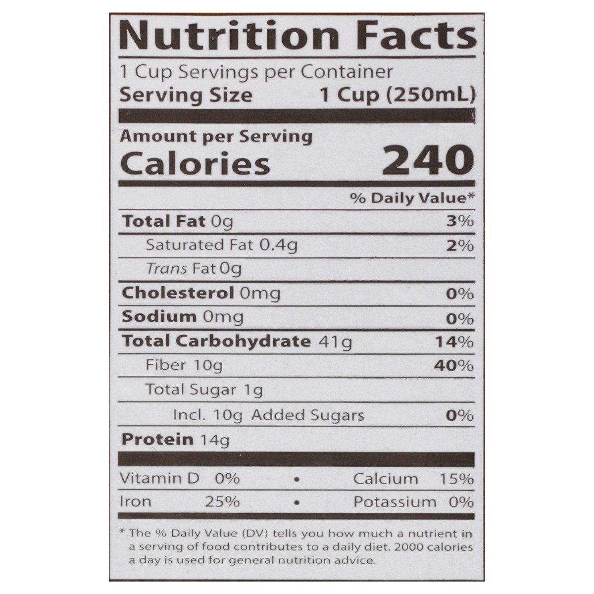 slide 3 of 11, Yummmy Black Beans 56 oz, 56 oz