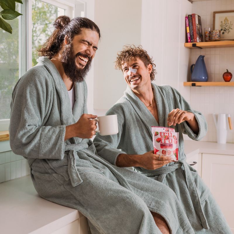 slide 7 of 9, Tru Fru Freeze Dried Strawberries & Crème - 3.4 oz, 3.4 oz