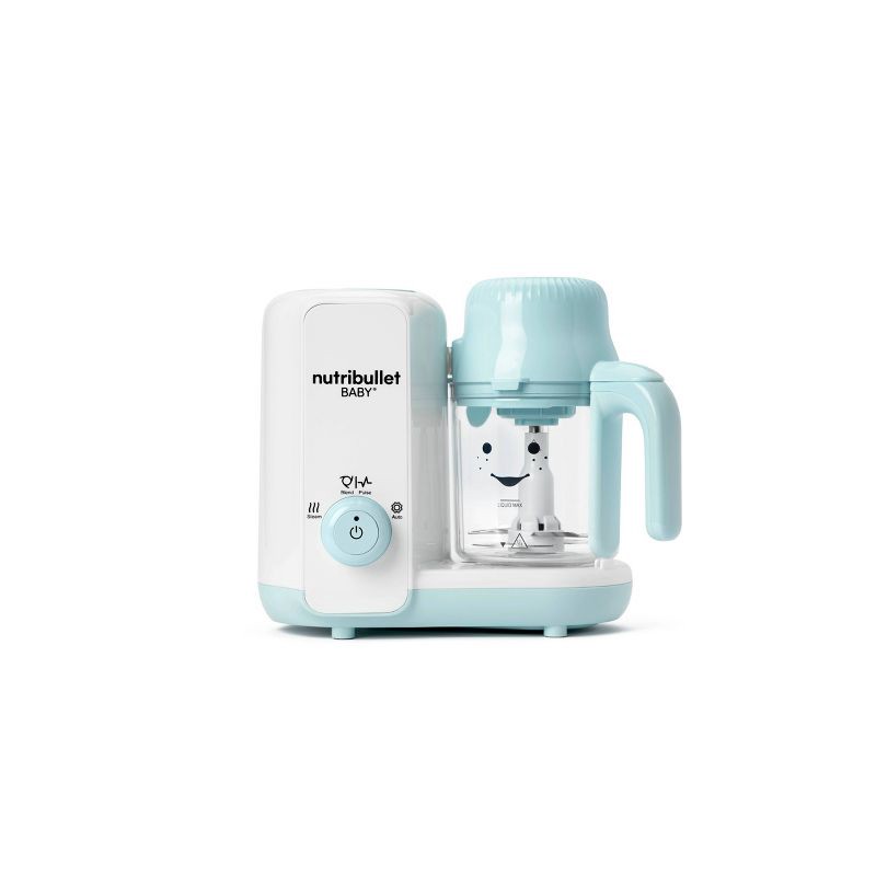 slide 1 of 11, NutriBullet Baby Steam and Blend Food Processor, 1 ct