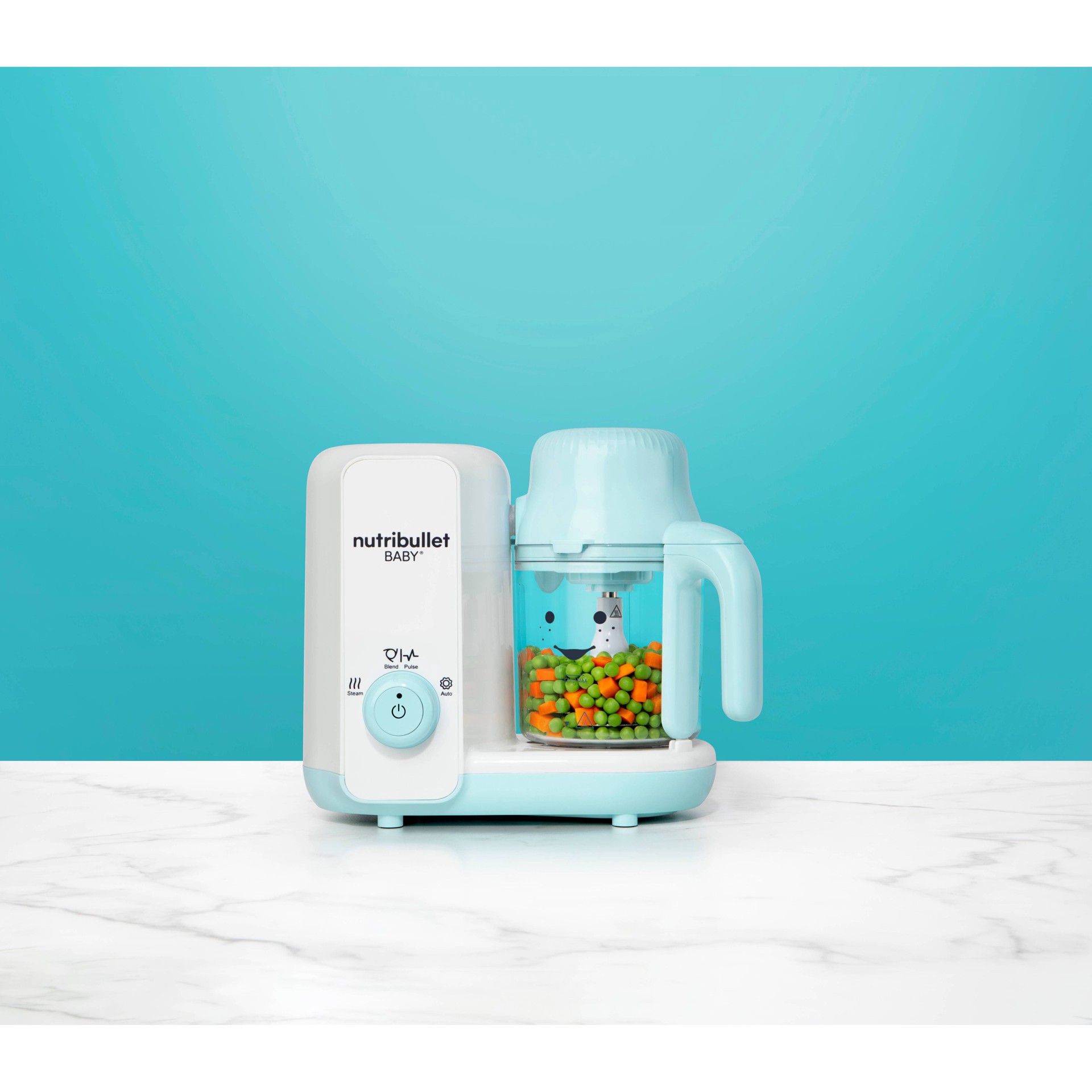 NutriBullet Baby Steam and Blend Food Processor 1 ct Shipt