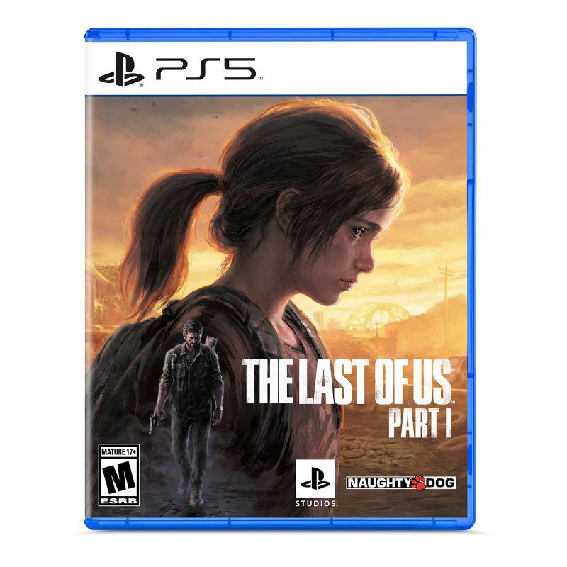 slide 1 of 10, The Last of Us Part 1 - PlayStation 5, 1 ct