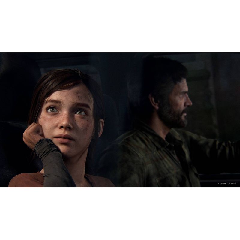 slide 5 of 10, The Last of Us Part 1 - PlayStation 5, 1 ct