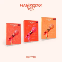 Universal Music Group ENHYPEN - MANIFESTO : DAY 1 (Target Exclusive, CD)