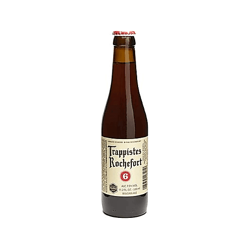 slide 1 of 1, Rochefort 6 Trappist Ale, 11.2 oz