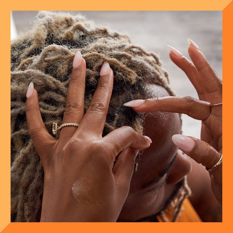 slide 5 of 7, Cantu Protective Styles Braiding & Twisting Hair Gel - 8oz, 8 oz