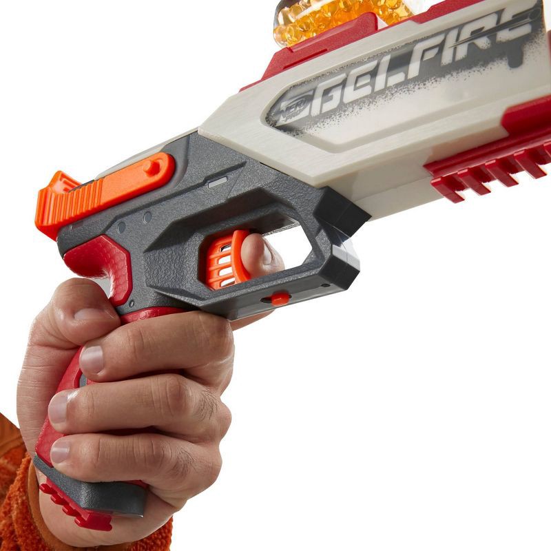 slide 7 of 14, NERF Pro Gelfire Legion Blaster, 1 ct