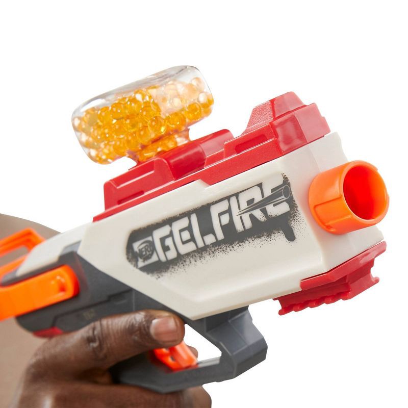 slide 10 of 14, NERF Pro Gelfire Legion Blaster, 1 ct