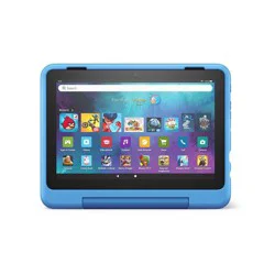Amazon Fire HD 8 Kids Pro Tablet 8" - 32GB - Cyber Sky (2022 Release)