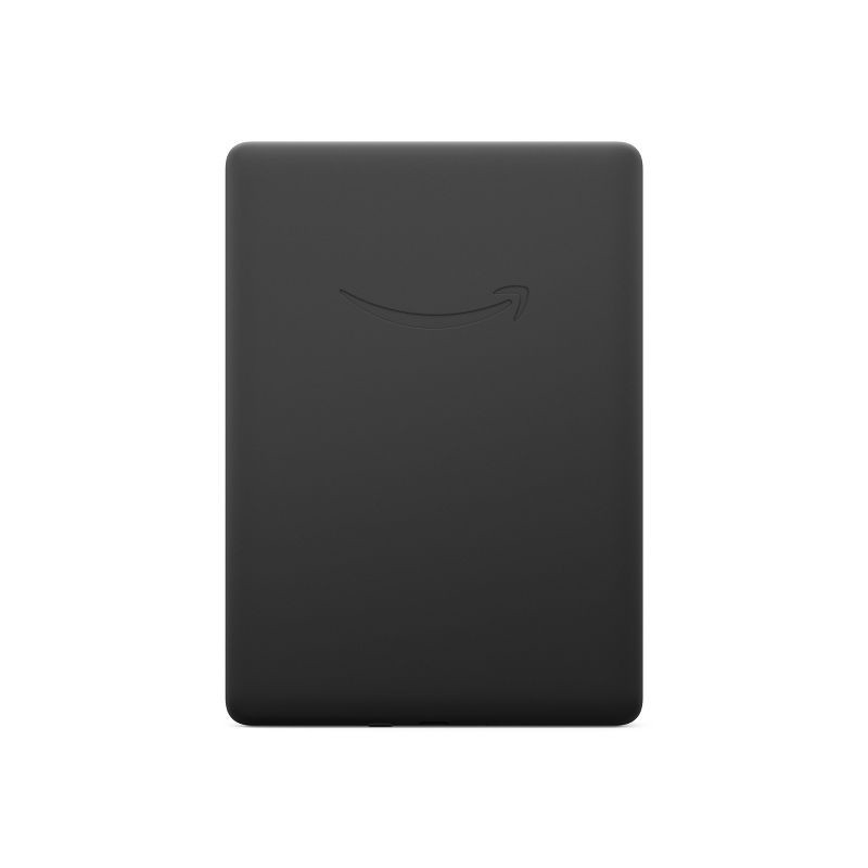 slide 3 of 6, Amazon Kindle Paperwhite 6.8" 16GB e-Reader with Adjustable Warm Light - Black, 1 ct