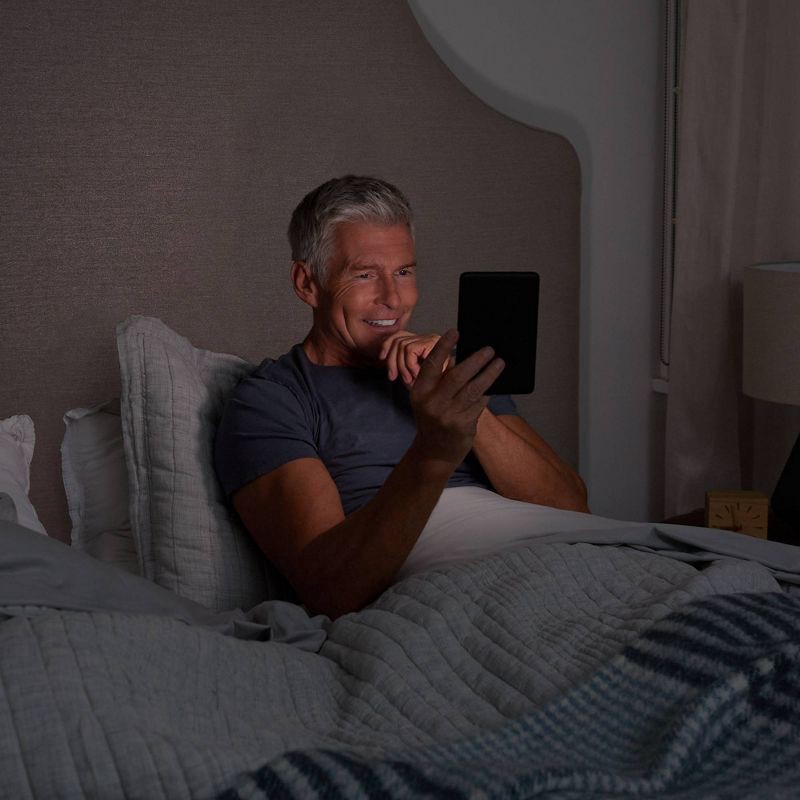 slide 8 of 8, Amazon Kindle 6" e-Reader - Black - 2022 Release, 1 ct