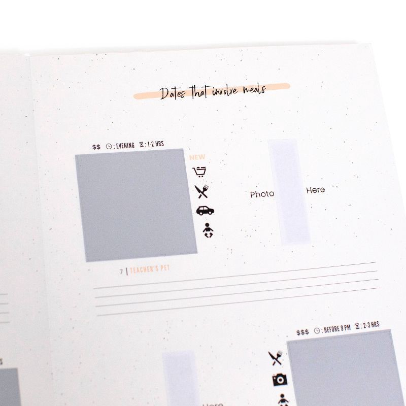 slide 4 of 9, The Adventure Challenge Game Couples Limited Edition: Memory Skills, Creativity, 2+ Hours for 2 Players, 1 ct