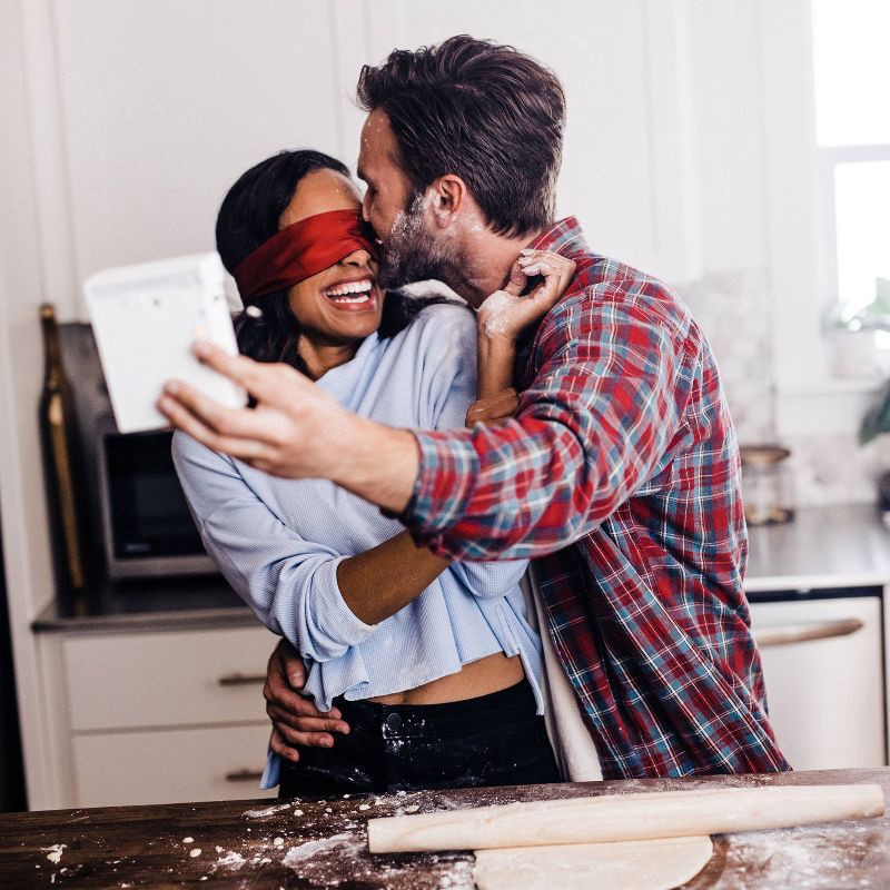 slide 7 of 9, The Adventure Challenge Game Couples Limited Edition: Memory Skills, Creativity, 2+ Hours for 2 Players, 1 ct