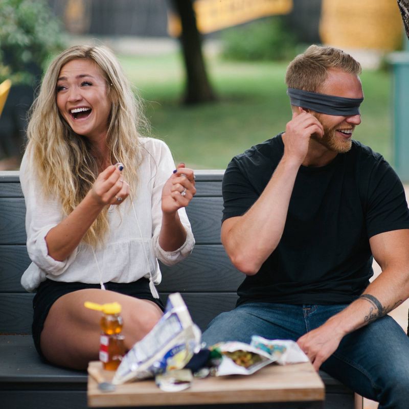 slide 8 of 9, The Adventure Challenge Game Couples Limited Edition: Memory Skills, Creativity, 2+ Hours for 2 Players, 1 ct