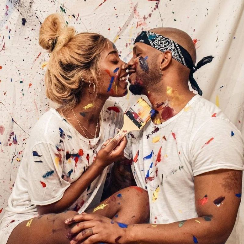 slide 9 of 9, The Adventure Challenge Game Couples Limited Edition: Memory Skills, Creativity, 2+ Hours for 2 Players, 1 ct