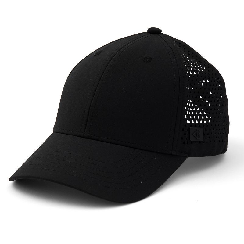 slide 1 of 5, Blogilates Sweat Resistant Hat - Black, 1 ct