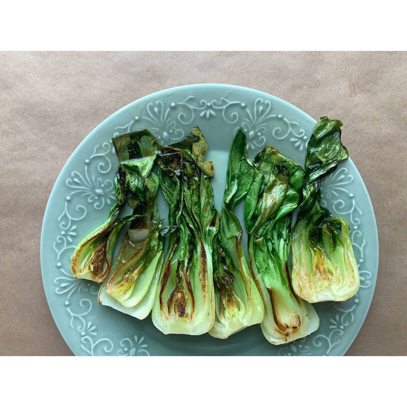 slide 2 of 4, Baby Bok Choy - 1lb Bag, 1 lb