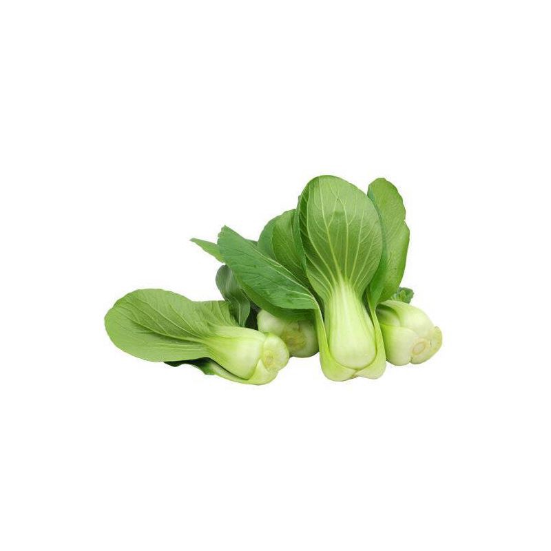 slide 3 of 4, Baby Bok Choy - 1lb Bag, 1 lb