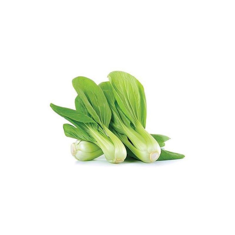 slide 1 of 4, Baby Bok Choy - 1lb Bag, 1 lb