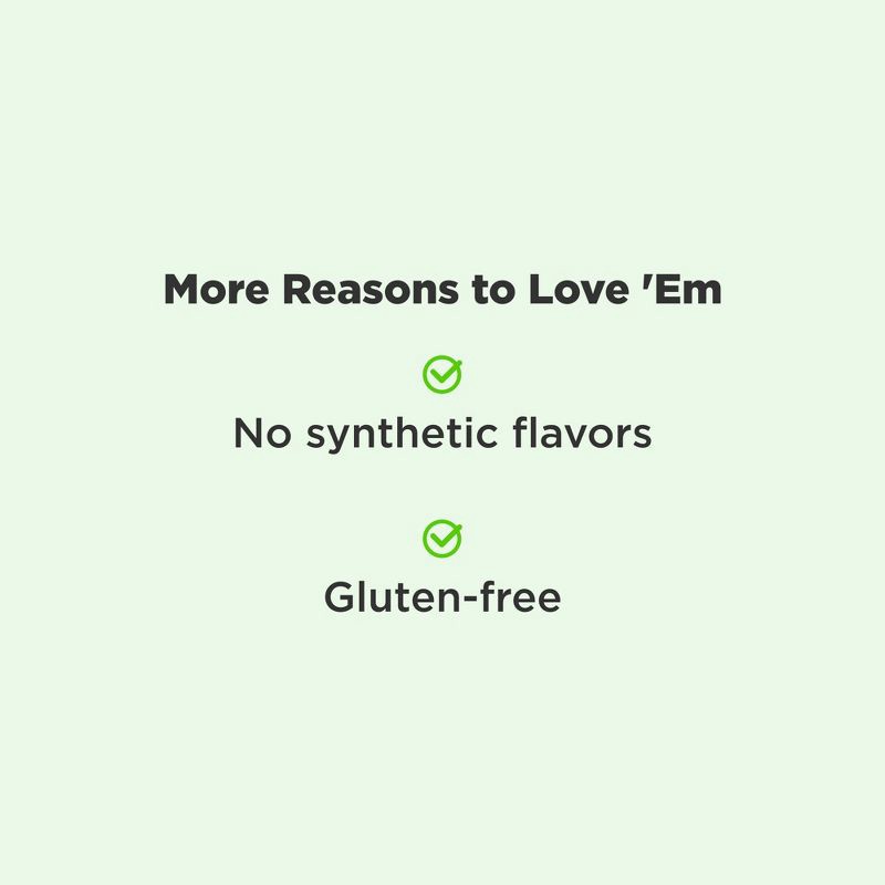 slide 4 of 7, OLLY Fiber Digestive Gummy Rings - 50ct, 50 ct