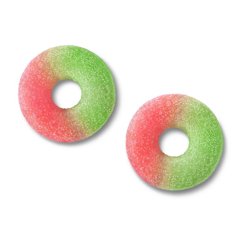 slide 7 of 7, OLLY Fiber Digestive Gummy Rings - 50ct, 50 ct