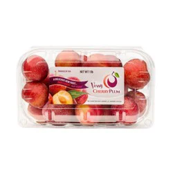 Fresh Cherry Plums - 1lb