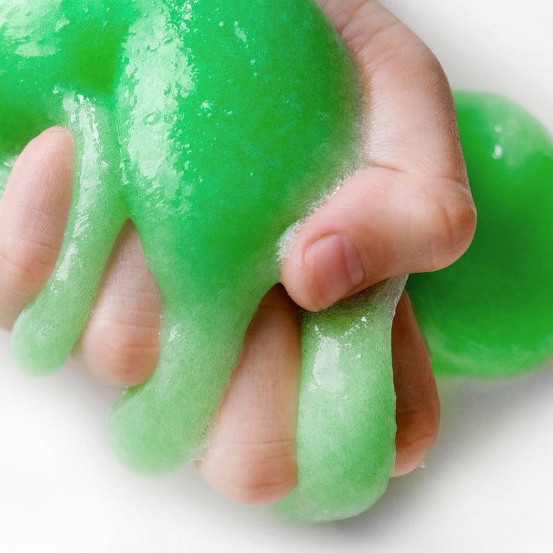 slide 3 of 6, Raw Sugar Kids' Slime Goo Bath & Body Wash - Watermelon Apple - 5 fl oz, 5 fl oz