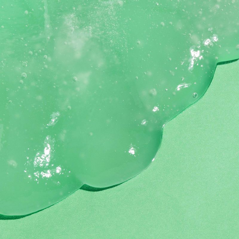 slide 2 of 6, Raw Sugar Kids' Slime Goo Bath & Body Wash - Watermelon Apple - 5 fl oz, 5 fl oz