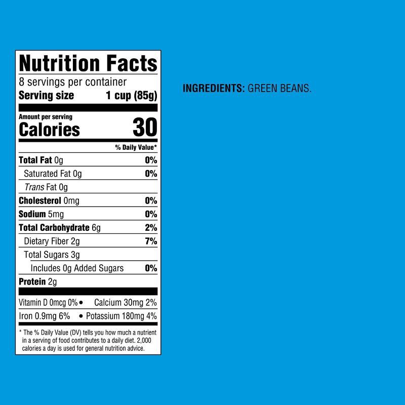 slide 5 of 5, Fresh Green Beans - 24oz - Good & Gather™, 24 oz