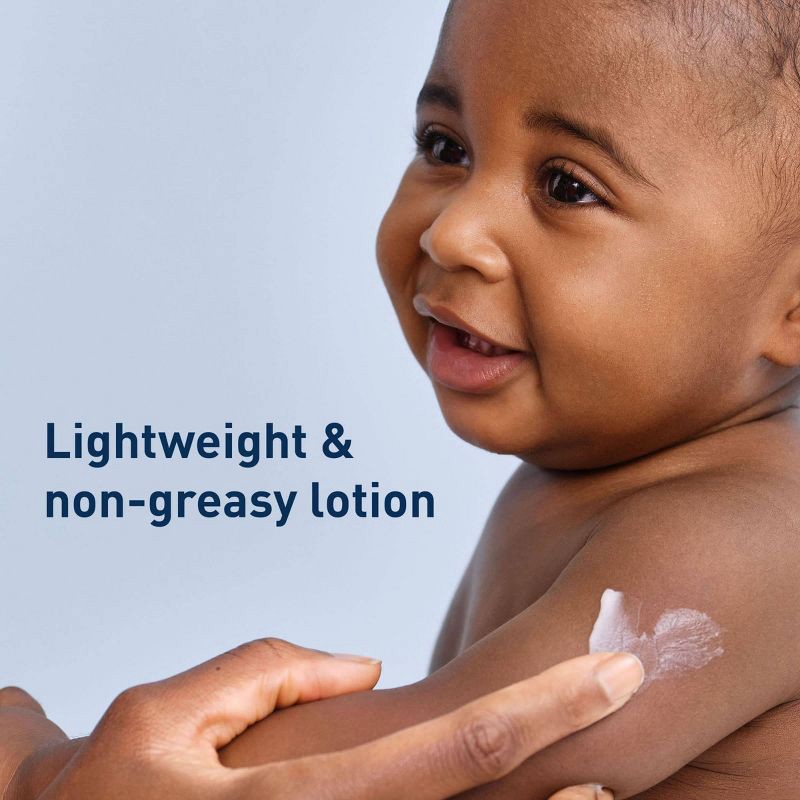 slide 2 of 10, CeraVe Baby Body Gentle Moisturizing Body Lotion Fragrance-Free - 8oz, 8 oz