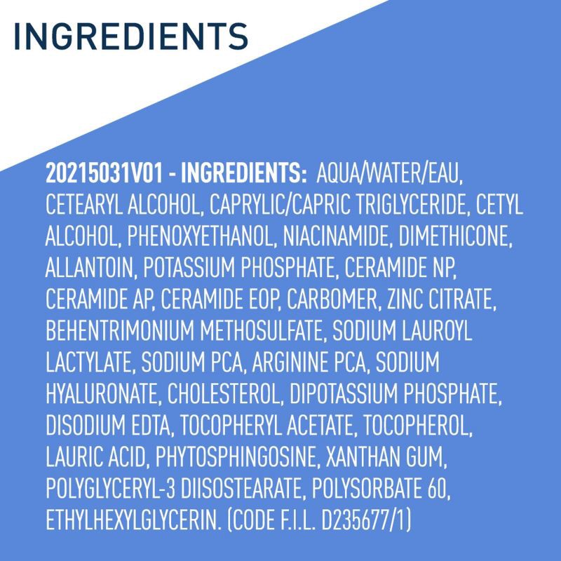 slide 8 of 10, CeraVe Baby Body Gentle Moisturizing Body Lotion Fragrance-Free - 8oz, 8 oz